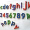 Cut-Out Letters